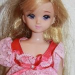 Мари — подружка Ликки 4 поколения компании Такара