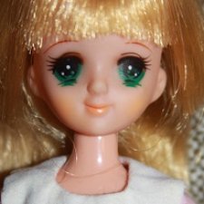 Редкая винтажная подружка Ликки 2 поколения Лина-чан компании Такара