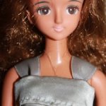 Винтажная Элли Beauty Up, подружка Дженни компании Такара