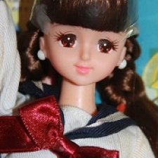 Винтажная Дженни из первой серии Calendar Girl - Sweet Seventeen Life — March