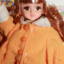 Винтажная Дженни из первой серии Calendar Girl - Sweet Seventeen Life - November