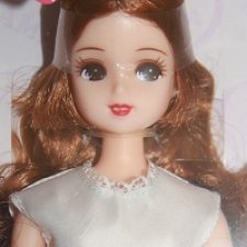 Мама Ликки (Орие Каяма) шестого поколения (TAKARA TOMY LD-19 Beautiful Mother)