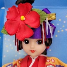 Лимитная Ликка Summit Licca-chan Kyushu Okinawa (выпуск к саммиту на Окинаве)