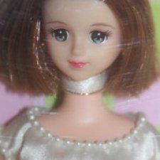 Винтажная подружка Дженни Франсуаза из серии Nice Jenny