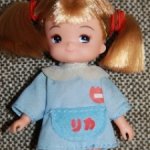 Редкая Ликка-детсадница компании Такара