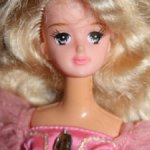 Винтажная МаБа Барби (второе поколение) позднего периода