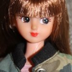 Винтажная подружка Дженни Мей Лин компании Такара