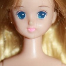 Голова голубоглазой Тимотей комапнии Такара