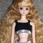 Винтажная Марин из серии Jenny's Clab компании Такара