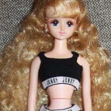 Винтажная Марин из серии Jenny's Clab компании Такара