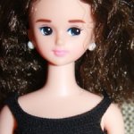 Винтажная подружка Дженни Lie компании Такара