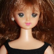 Винтажная подружка Дженни Эрика компании Такара