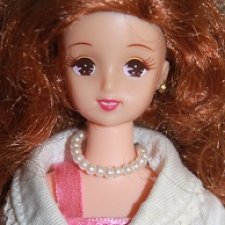 Орие Каяма (мама Ликки) пятого поколения компании Такара