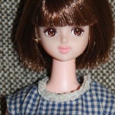 Винтажная подружка Дженни Нанако Хошизава компании Такара