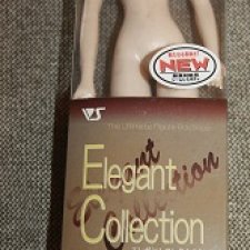 Силиконовое тело Volks Elegant