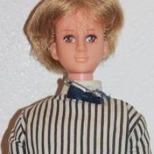 Редкий МаБа Кен компании Бандаи