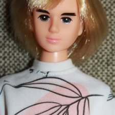 Винтажный приятель Дженни Том компании Такара