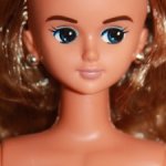 Винтажная тановая подружка Дженни Кисара