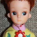 Винтажная Ликка раннего второго поколения компании Такара (70-е годы) с нюансами