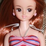 Редкая Ликка-старшеклассница компании Такара