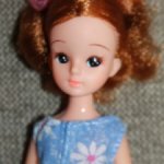 Винтажная Ликка переходного поколения (от второго к третьему) компании Такара