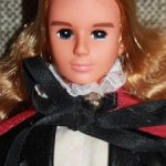 Винтажный парень Дженни Раф из серии Клуб Элли (Ellie'S Club Jenny Friend Circus Bravo Takara