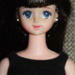 Винтажная подружка Дженни Абель компании Такара