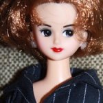 Винтажная подружка Дженни Кисара