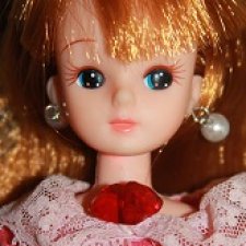 Винтажная Ликка третьего поколения компании Такара