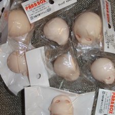 Головы Parabox