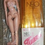 Шарнирное женское тело Volks Neo EB-Teens