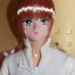 Винтажная шарнирная девушка Volks 1/6 Shino Mashine Suit Version из серии Lost Angels Story