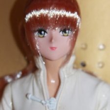 Винтажная шарнирная девушка Volks 1/6 Shino Mashine Suit Version из серии Lost Angels Story