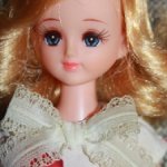 Редкая ранняя подружка Барби (Дженни) Элли компании Такара (Old Ellie)