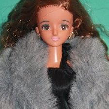 Винтажная Элли одного из первых выпусков компании Такара