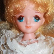 Винтажная подружка Ликки 2 поколения Изуми-чан компании Такара (Takara Licca 2nd Generation Friends