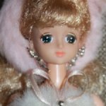 Редкая винтажная подружка Дженни Челси-балерина компании Такара с нюансом