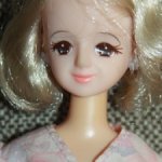 Редкая бабушка Ликки со стороны отца (Милен Мирамонд)