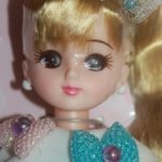 Licca-chan LD-06 Rainbow Bubble