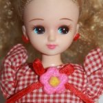 Голубоглазая Ликка 4 поколения компании Такара