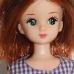 Подружка Ликки Мии-чан компании Такара