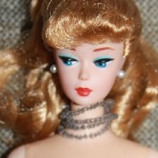 Solo in the spotlight Barbie 1994