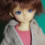 Лимитный паренек Volks Yo-SD Shinn
