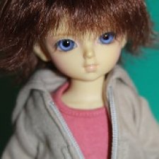 Лимитный паренек Volks Yo-SD Shinn