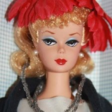 Barbie Commuter Set reproduction