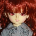 Лимитная очаровательная малышка Volks Yo-SD Girl Lin