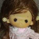 Винтажная японская девочка фирмы ONO