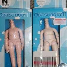 Тела обитсу 11