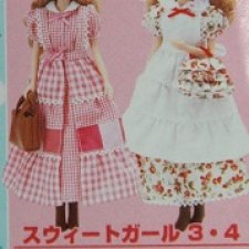 Набор одежды для Дженни из серии Sweet Girl