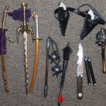 Оружие для MSD и небольших SD